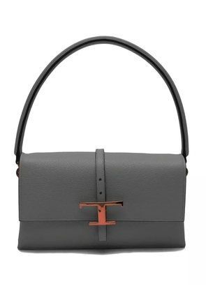 Tod's mini T Timeless Flap shoulder bag - Blue
