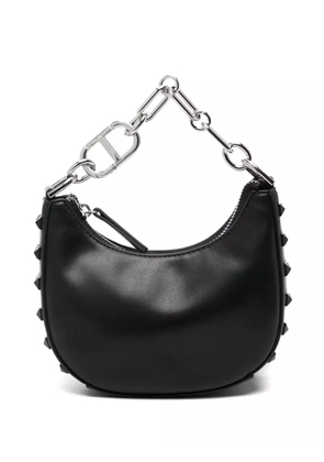 TWINSET Mini Croissant mini bag - Black