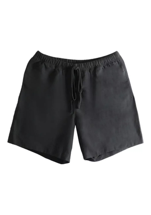 FEAR OF GOD ESSENTIALS drawstring-waist trousers - Black