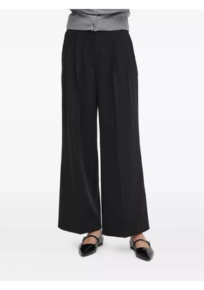 Day Birger Et Mikkelsen Miles pleated trousers - Black