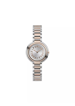 Furla Icon Two Tone 34mm - Silver