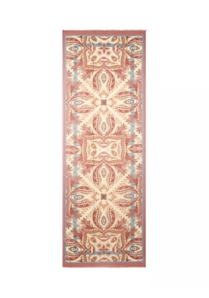 ETRO paisley-print scarf - Neutrals
