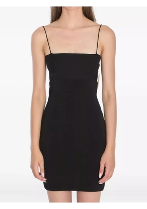 Alexander Wang cut-out mini dress - Black