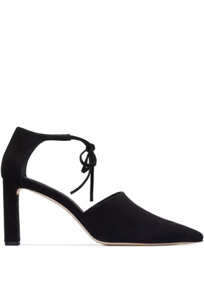 Bernardo Bernardo 1946 82mm Siena pointed-toe pumps - Black