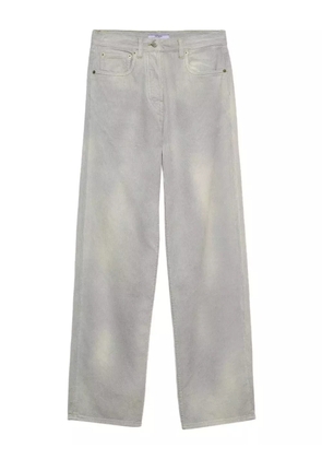 Prada corduroy jeans - Blue