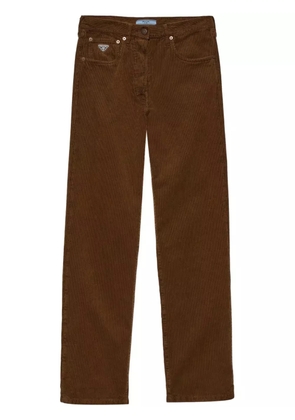 Prada Wide-legged pants - Brown