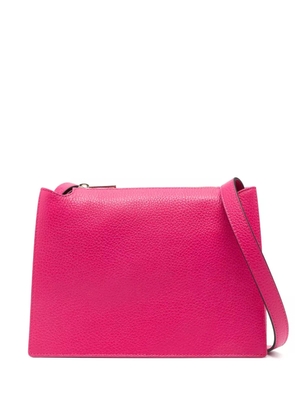 Furla Nuvola leather cross body bag - Pink