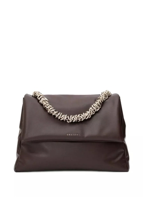 Orciani Sveva tote bag - Brown