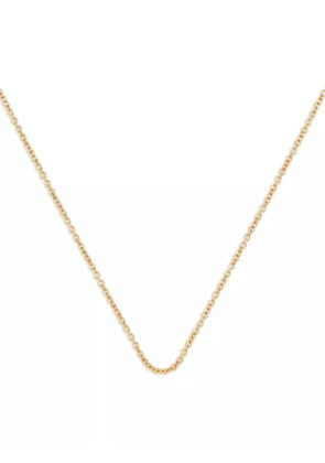 Monica Vinader cable-link chain necklace - Gold