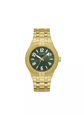 GUESS USA stainless steel manual-winding 44mm - Green