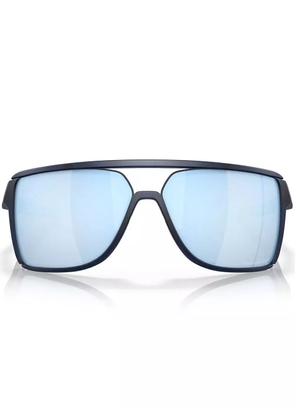 Oakley Castel square-frame sunglasses - Blue