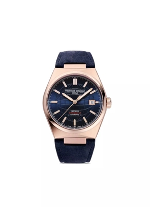Frederique Constant Highlife Automatic COSC 39mm - Blue