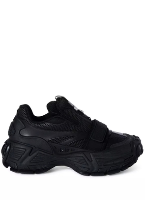 Off-White Glove panelled chunky sneakers - Black
