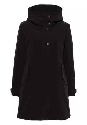 Woolrich hooded parka - Black