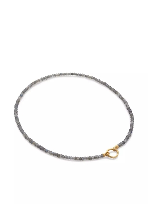 Monica Vinader Capture beaded neckace - Gold