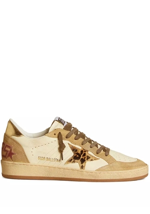 Golden Goose Ball Star sneakers - Brown