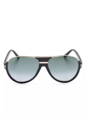 TOM FORD Eyewear Dimity sunglasses - Black