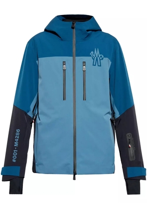 Moncler Grenoble high performance ski jacket - Blue