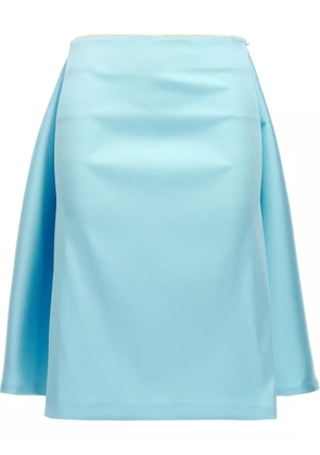Sportmax Beira skirt - Blue
