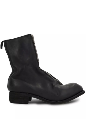 Guidi 45mm ankle boots - Black