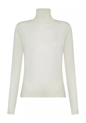 Peuterey roll-neck sweater - Neutrals