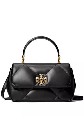 Tory Burch Kira diamond-quilted tote bag - Black