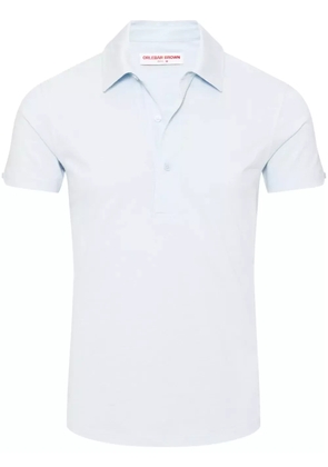 Orlebar Brown Sebastian polo shirt - Blue