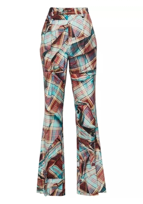 Vivienne Westwood W Ray trousers - Blue