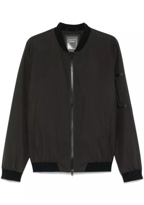 Herno lightweight bomber jacket - Black