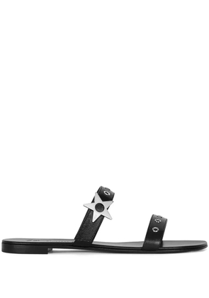Giuseppe Zanotti Kalamity strappy sandals - Black