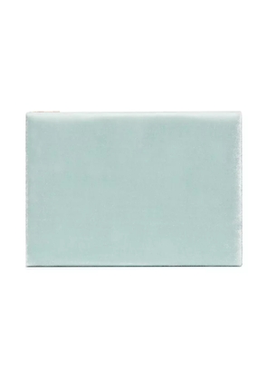 Sophie Bille Brahe velvet jewellery box - Blue