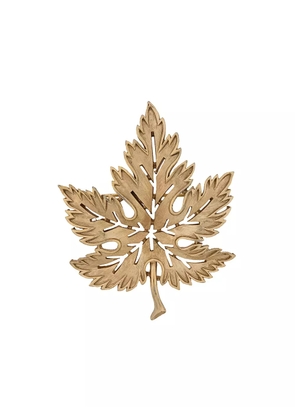Susan Caplan Vintage '1960s Trifari brooch - Gold