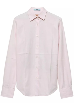 Prada Oxford shirt - Pink