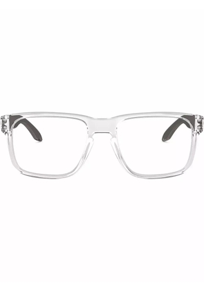 Oakley Holbrook RX square glasses - Neutrals