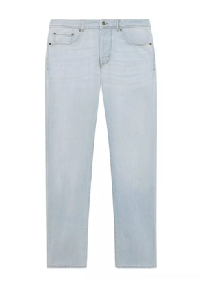 Brooks Brothers five-pocket cotton-blend jeans - Blue