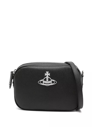 Vivienne Westwood Anna crossbody bag - Black