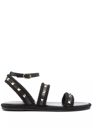 Valentino Garavani Rockstud sandals - Black
