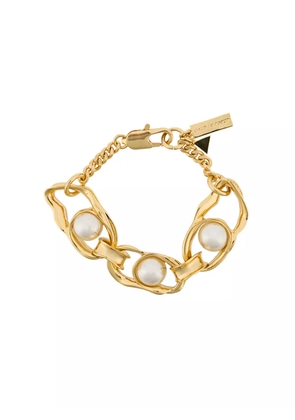 Coup De Coeur Liquid Pearl bracelet - Gold