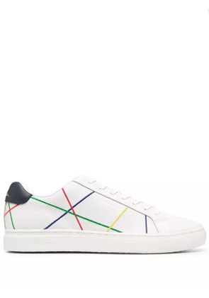 PS Paul Smith colour-block low-top sneakers - White