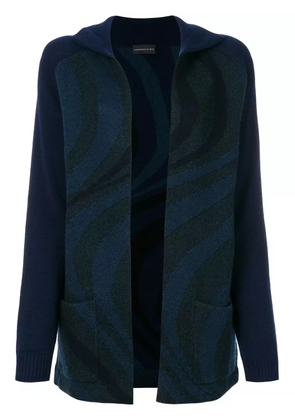 Cashmere In Love Suzy cardigan - Blue