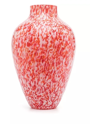 Stories of Italy Macchia Olla Tall vase - Red