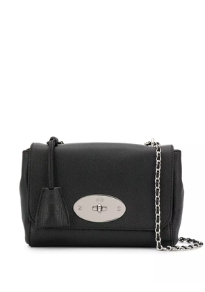 Mulberry chain strap shoulder bag - Black