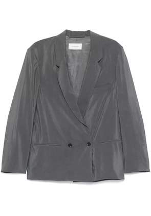 LEMAIRE tailored blazer - Grey