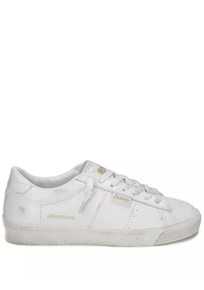 Golden Goose Matchstar sneakers - White