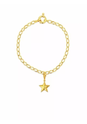 True Rocks star chunky chain bracelet - Gold
