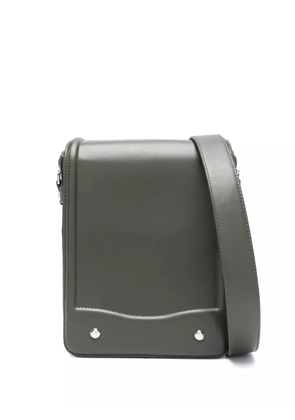 LEMAIRE leather crossbody bag - Green