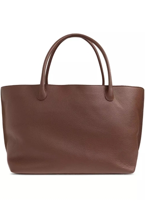 LIE STUDIO Eva Weekend tote bag - Brown
