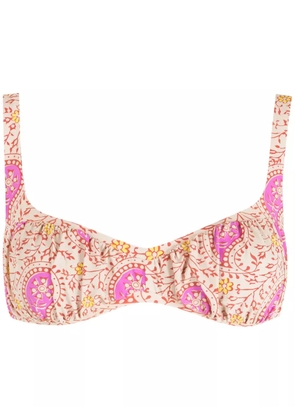 Clube Bossa Rosita bikini top - Pink