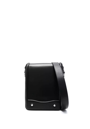 LEMAIRE Ransel leather crossbody bag - Black