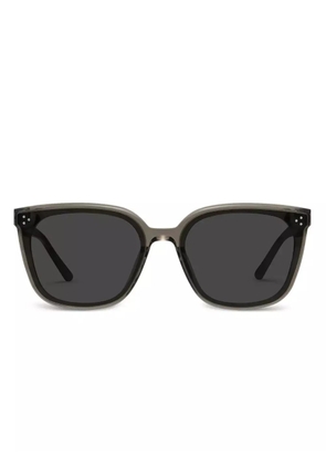 Gentle Monster square-frame sunglasses - Brown